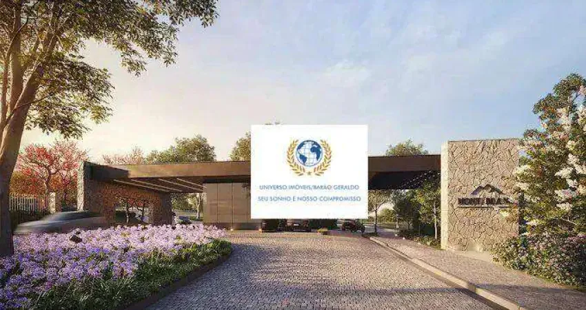 Terreno à venda, 256 m² por r$ 399.000,00 - parque bom retiro - paulínia/sp