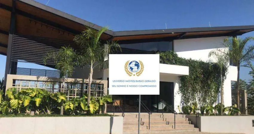 Terreno à venda, 300 m² por r$ 540.000,00 - jardim ypê - paulínia/sp