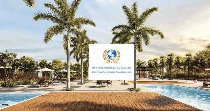 Terreno à venda, 250 m² por r$ 400.000,00 - parque bom retiro - paulínia/sp