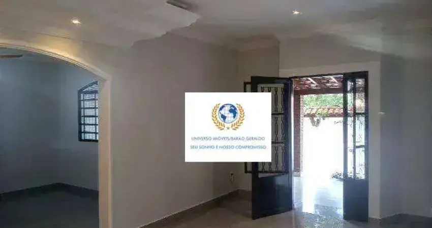 Casa com 3 dormitórios para alugar, 200 m² por r$ 5.554,00/mês - jardim fortaleza - paulínia/sp