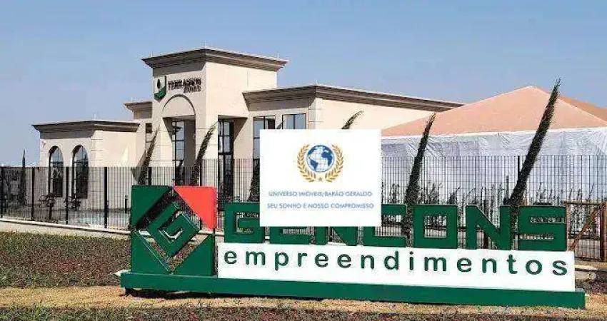 Terreno à venda, 257 m² por r$ 400.000,00 - parque brasil 500 - paulínia/sp