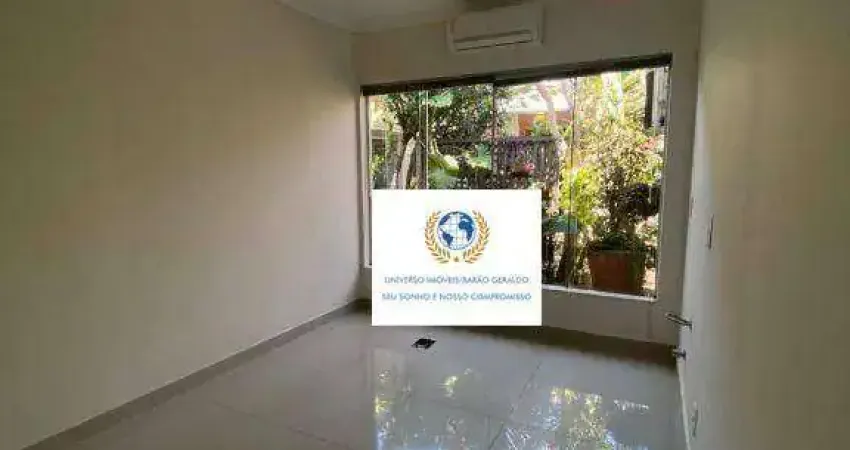 Sala para alugar, 11 m² por r$ 2.200,00/mês - jardim santa genebra ii (barão geraldo) - campinas/sp