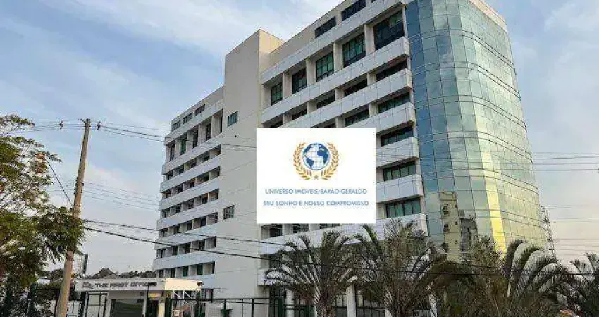 Sala para alugar, 45 m² por r$ 2.934,00/mês - loteamento residencial vila bella - campinas/sp