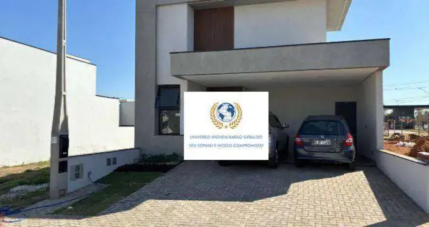 Casa com 3 dormitórios à venda, 146 m² por r$ 1.350.000,00 - parque brasil 500 - paulínia/sp