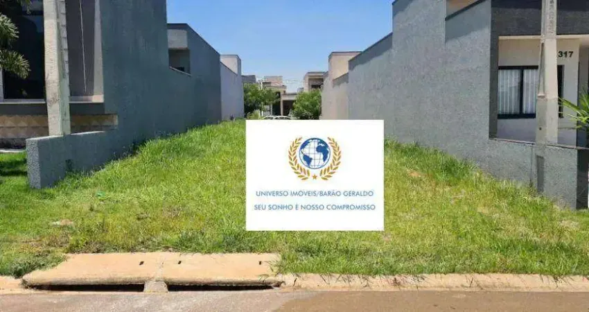 Terreno à venda, 200 m² por r$ 300.000,00 - são bento - paulínia/sp