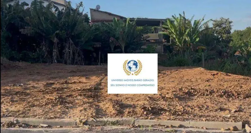 Terreno à venda, 200 m² por r$ 150.000,00 - parque dos pomares - campinas/sp