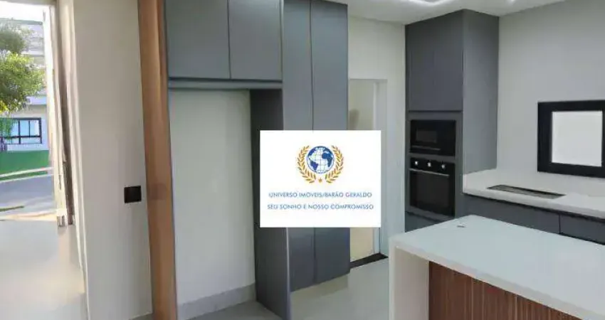 Casa com 3 dormitórios à venda, 175 m² por r$ 1.639.000,00 - parque brasil 500 - paulínia/sp