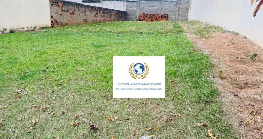 Terreno à venda, 300 m² por r$ 250.000,00 - joão aranha - paulínia/sp