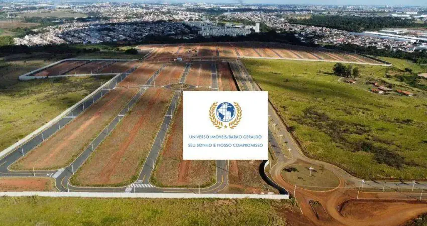 Terreno à venda, 240 m² por r$ 340.000,00 - parque brasil 500 - paulínia/sp