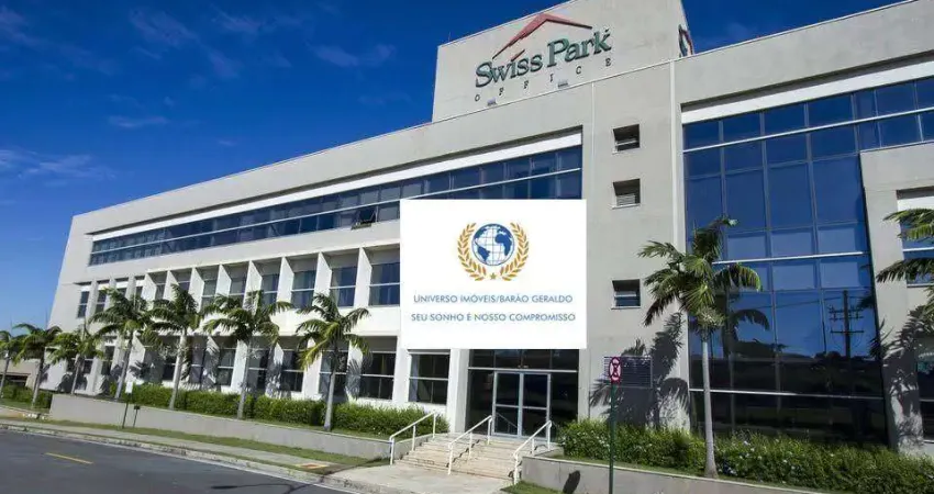 Sala à venda, 44 m² por r$ 300.000,00 - swiss park - campinas/sp