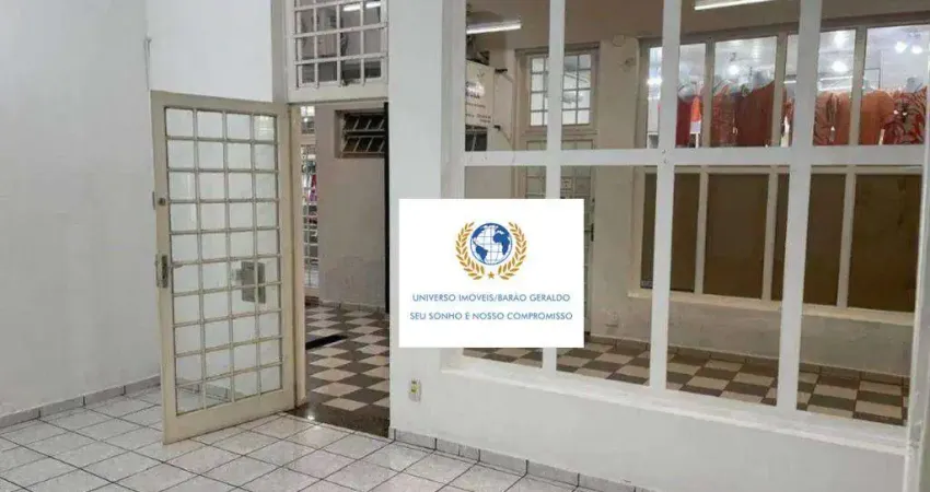 Sala, 50 m² - venda por R$ 420.000,00 ou aluguel por R$ 2.210,00/mês - Barão Geraldo - Campinas/SP
