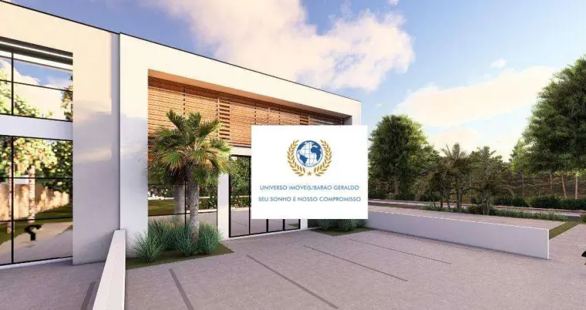 Barracão, 468 m² - venda por R$ 2.940.000,00 ou aluguel por R$ 25.693,31/mês - Jardim America - Paulínia/SP