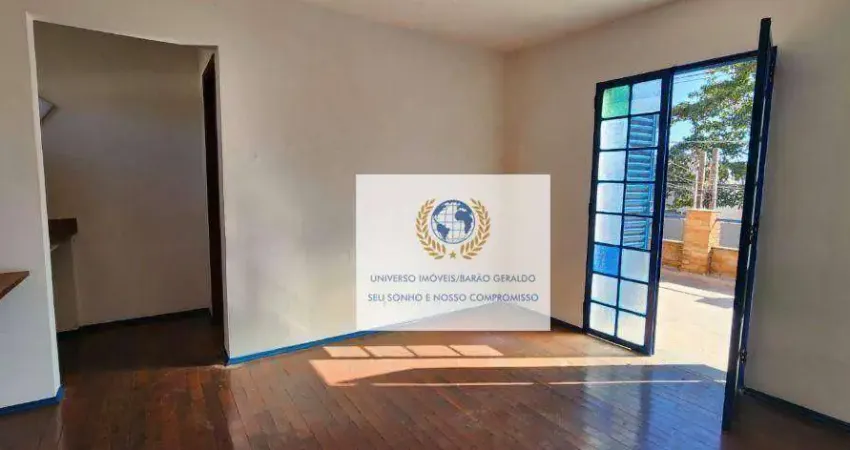 Kitnet com 1 dormitório para alugar, 25 m² por r$ 1.350,00/mês - cidade universitária ii - campinas/sp