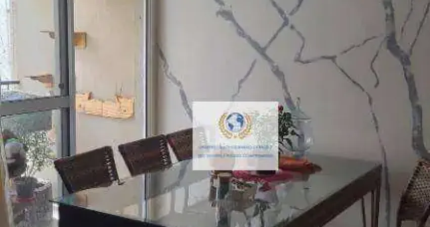 Apartamento mobiliado com 2 dormitórios para alugar, 45 m² por r$ 3.050/mês - matão - sumaré/sp