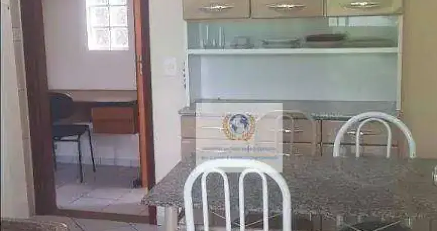 Kitnet com 1 dormitório para alugar, 38 m² por r$ 1.500,00/mês - barão geraldo - campinas/sp