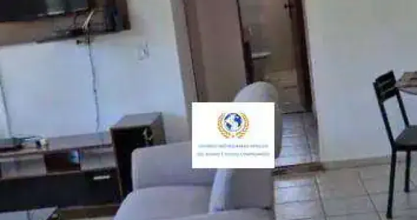 Apartamento com 2 dormitórios para alugar, 55 m² por r$ 2.450,00/mês - cidade universitária - campinas/sp