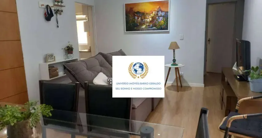 Apartamento com 3 dormitórios para alugar, 76 m² por r$ 3.630,00/mês - vila costa e silva - campinas/sp