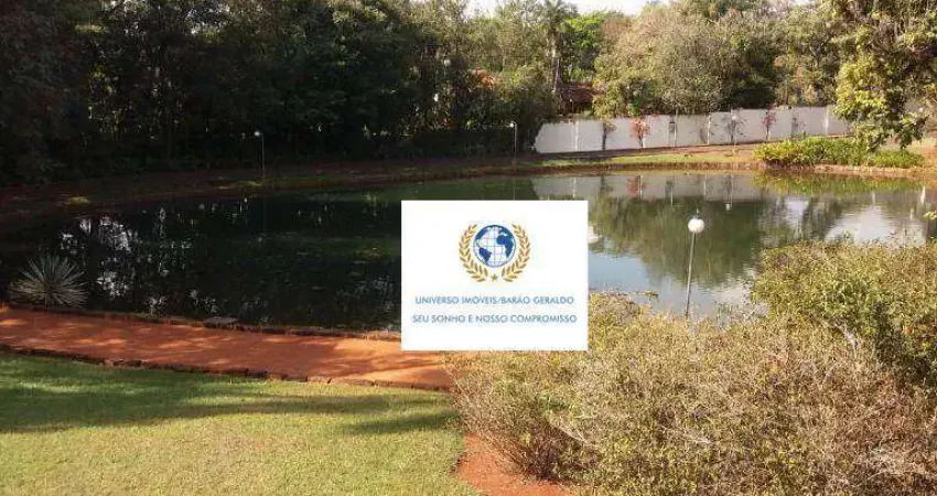 Terreno à venda, 2308 m² por R$ 2.654.303,50 - Barão Geraldo - Campinas/SP