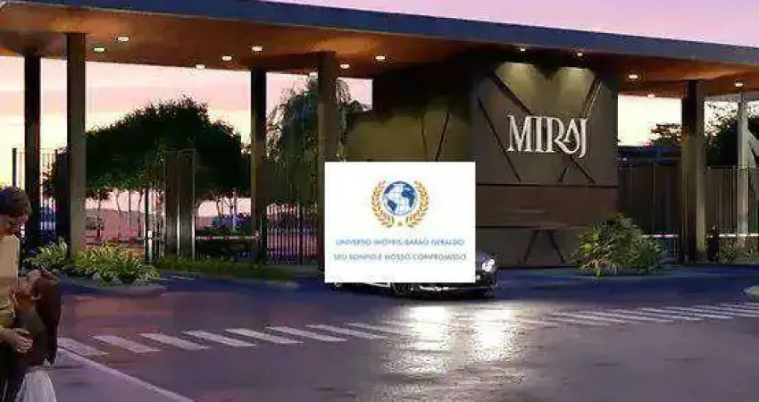 Terreno à venda, 250 m² por R$ 265.000,00 - São Bento - Paulínia/SP