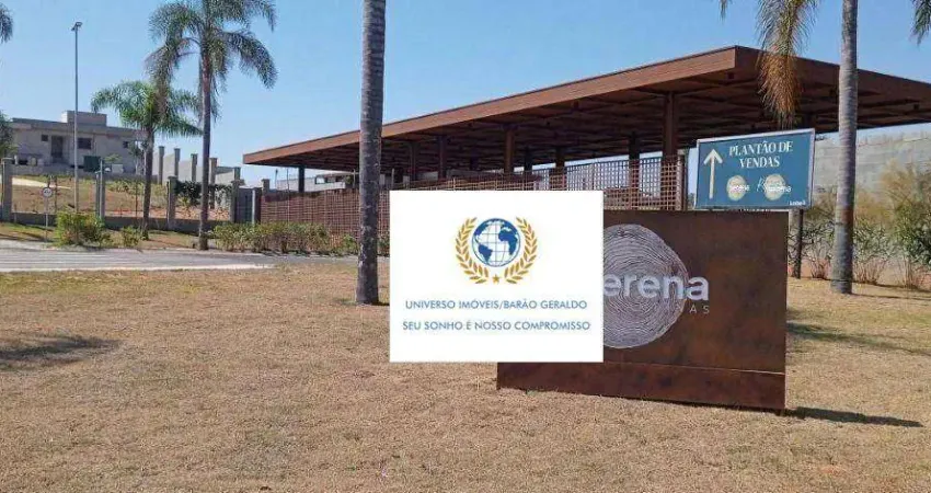 Terreno à venda, 419 m² por R$ 742.000,00 - Jardim Myrian Moreira da Costa - Campinas/SP