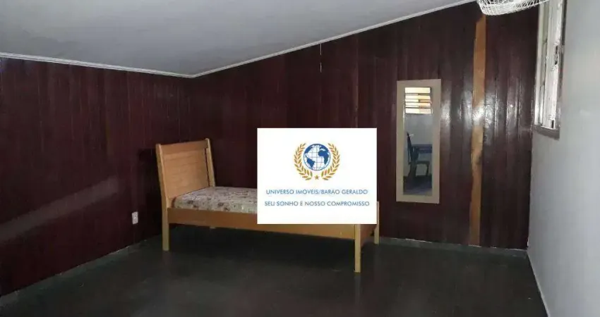 Kitnet com 1 dormitório para alugar, 30 m² por r$ 2.050,00/mês - cidade universitária - campinas/sp