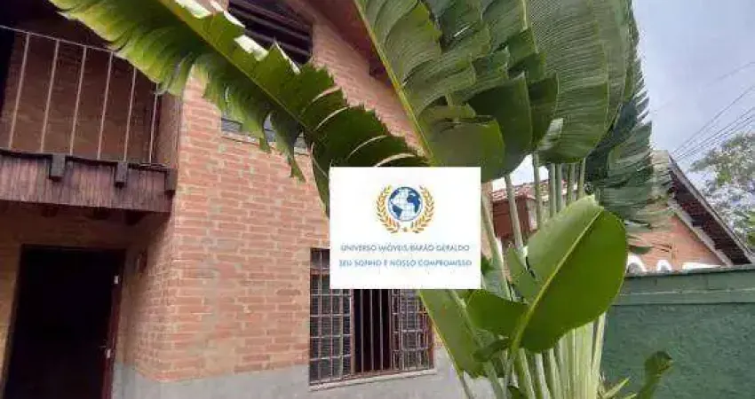 Casa com 3 dormitórios à venda, 145 m² por R$ 750.000,00 - Jardim Independência - Campinas/SP