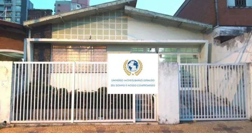 Casa com 2 dormitórios à venda, 180 m² por R$ 1.100.000,00 - Cambuí - Campinas/SP