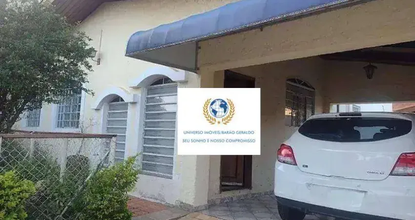 Casa com 3 dormitórios à venda, 150 m² por R$ 690.000,00 - Vila Santa Isabel - Campinas/SP