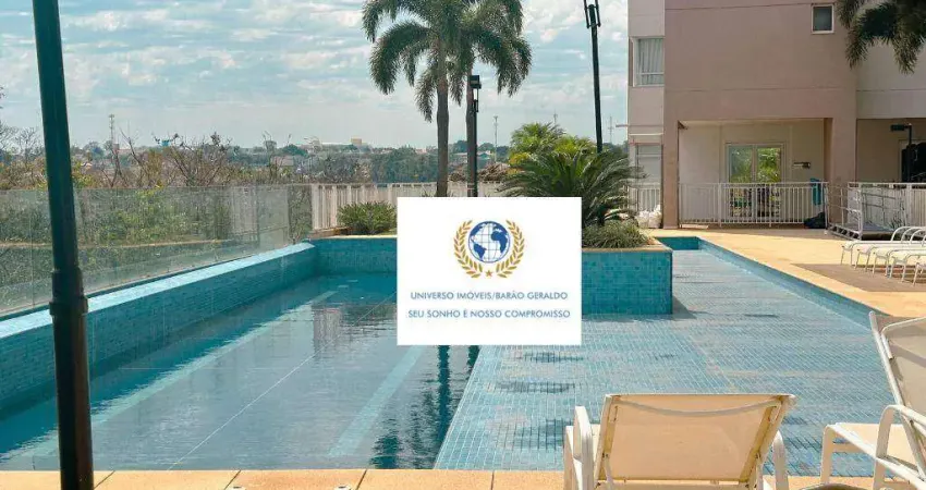 Apartamento com 3 dormitórios à venda, 181 m² por R$ 1.900.000,00 - Loteamento Residencial Vila Bella Dom Pedro - Campinas/SP