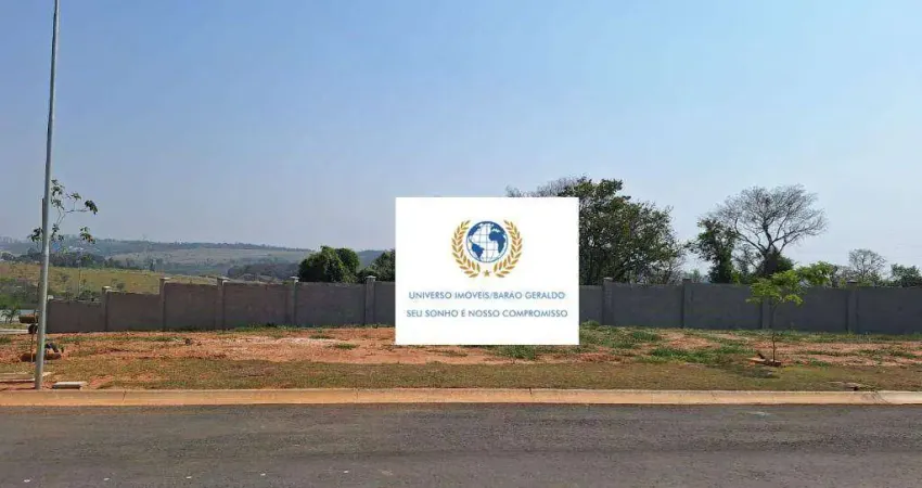 Terreno à venda, 368 m² por R$ 600.000 - Jardim Myrian Moreira da Costa - Campinas/SP