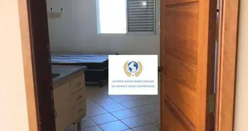 Kitnet com 1 dormitório para alugar, 25 m² por r$ 1.787,73/mês - parque das universidades - campinas/sp