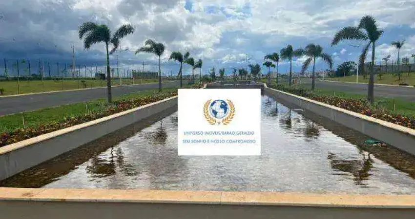 Terreno à venda, 220 m² por R$ 260.000,00 - Parque Brasil 500 - Paulínia/SP