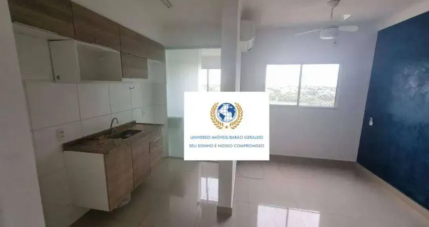 Apartamento com 2 dormitórios à venda, 48 m² por R$ 300.000,00 - São José - Paulínia/SP
