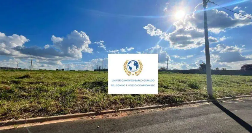 Terreno à venda, 200 m² por R$ 220.000,00 - São Bento - Paulínia/SP