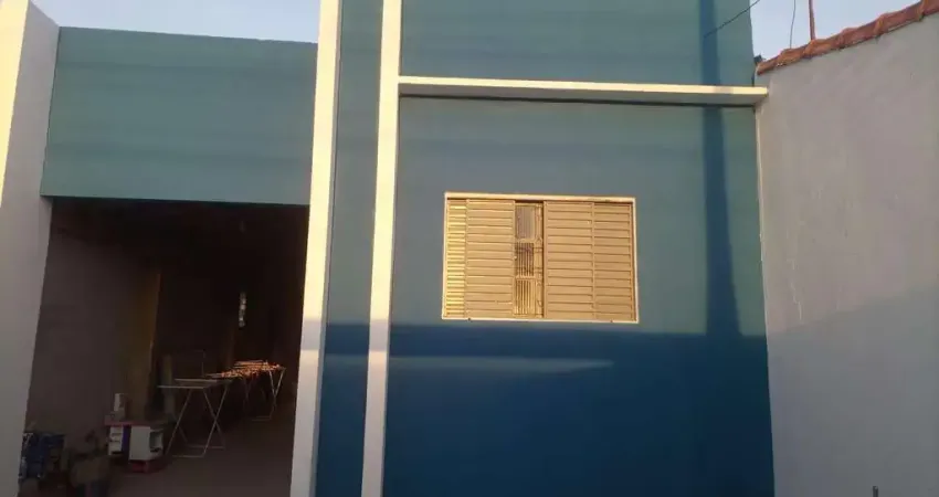 Casa para venda em iperó, jardim das alamandas, 2 dormitórios, 1 banheiro, 2 vagas