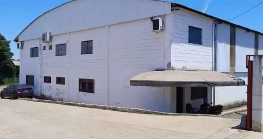 Barracão / Galpão / Depósito à venda na Avenida Wika Ursula Wiegand, 139, Zona Industrial, Iperó