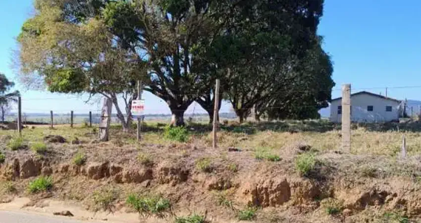 Terreno à venda na Avenida Antônio Antunes Filho, Sapetuba, Iperó
