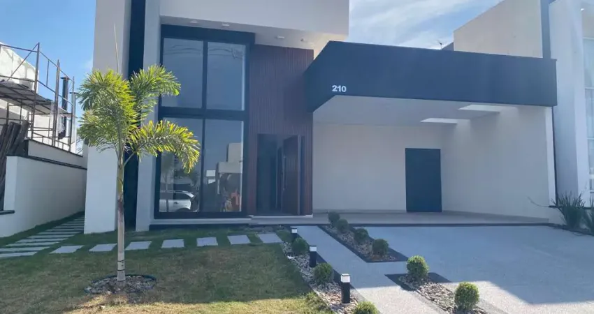 Casa em condomínio para venda em boituva, residencial haras ingá mirim, 3 dormitórios, 1 suíte, 2 banheiros, 2 vagas