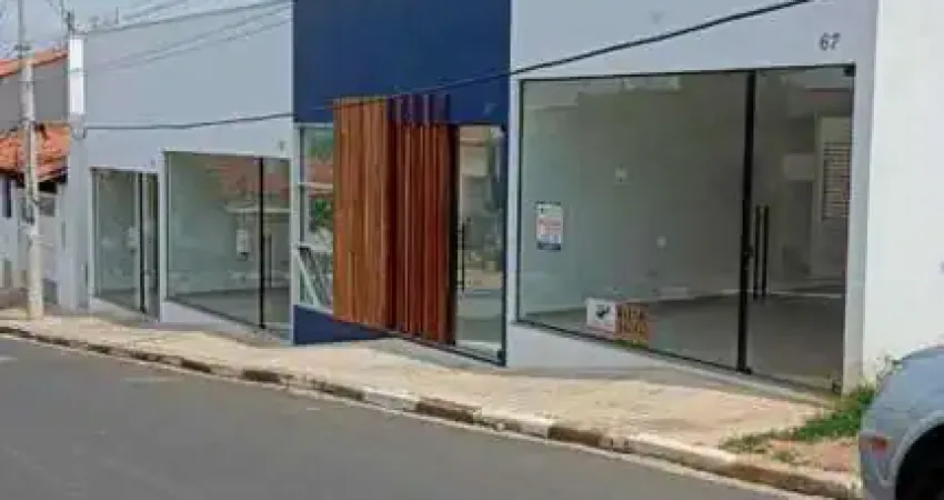 Sala comercial para alugar na Rua José Alves, Centro, Iperó