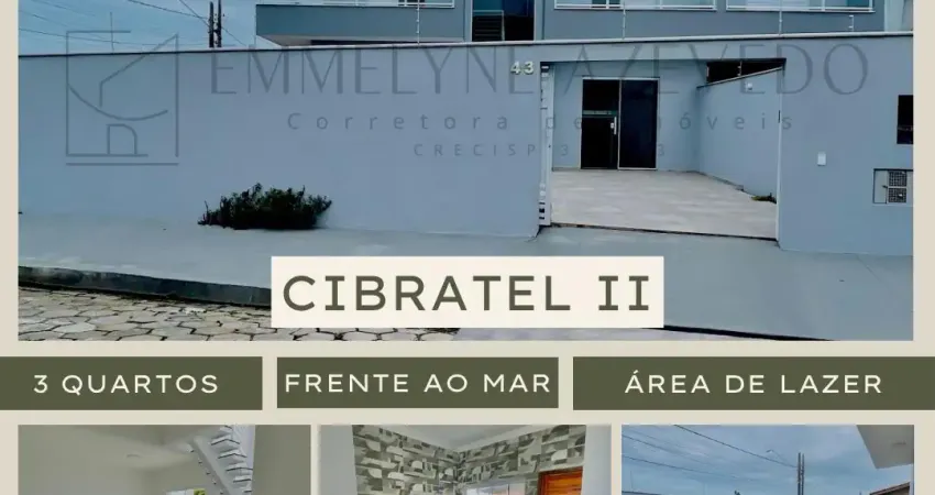 Sobrado em frente ao mar à venda – vista privilegiada e conforto total!