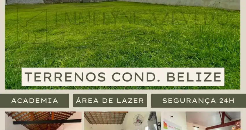 Construa seu sonho em condomínio belize em itanhaém, em frente ao mar.