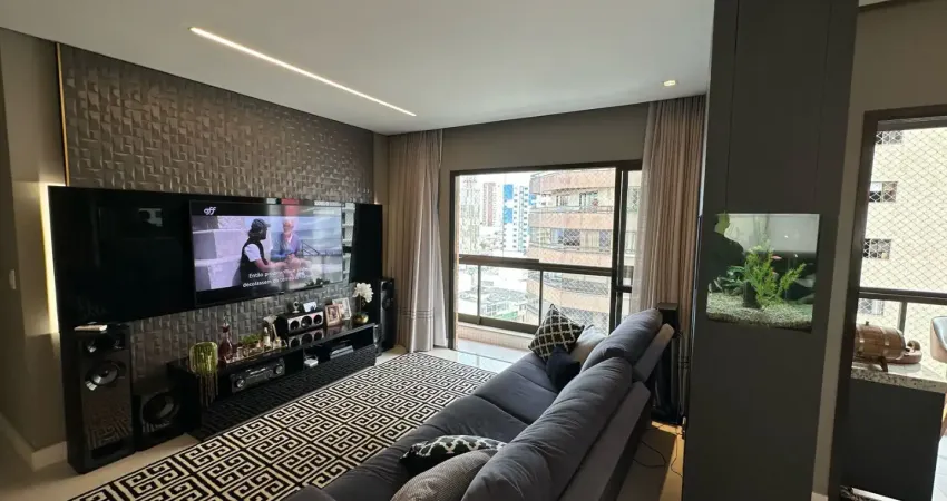 Apartamento ao lado da nova unimed de itajaí, pronto para morar