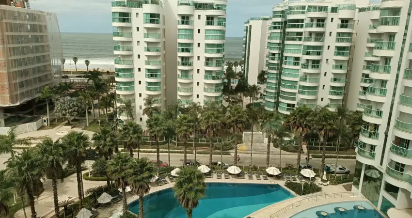 Brava beach aroeira para locação anual, semi mobiliado com vista para o mar