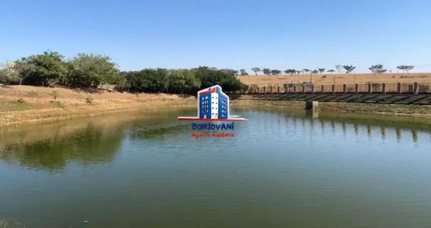 Terreno em condomínio fechado à venda na Avenida Orlando Thomé, Terra Vista Residence Club, Mirassol