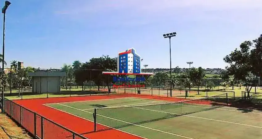 Terreno em condomínio fechado à venda na Avenida Roseli Maria Benfica, Parque Residencial Buona Vita, São José do Rio Preto