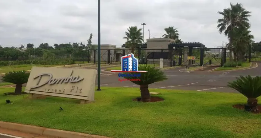 Terreno em condomínio fechado à venda na Rodovia Délcio Custódio da Silva, Centro, São José do Rio Preto