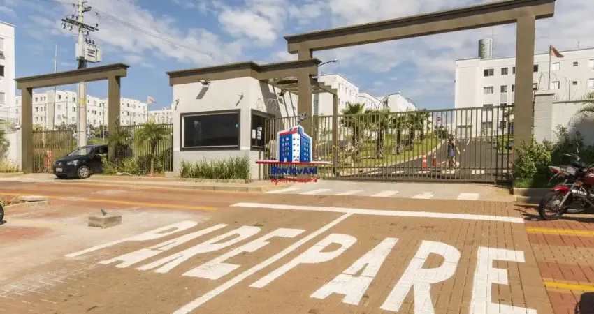Apartamento com 2 quartos à venda na Rua Patrícia Rodrigues Fontes, Rios di Itália, São José do Rio Preto