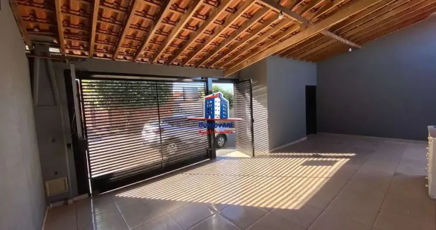 Casa com 4 quartos à venda no Jardim Simões, São José do Rio Preto 