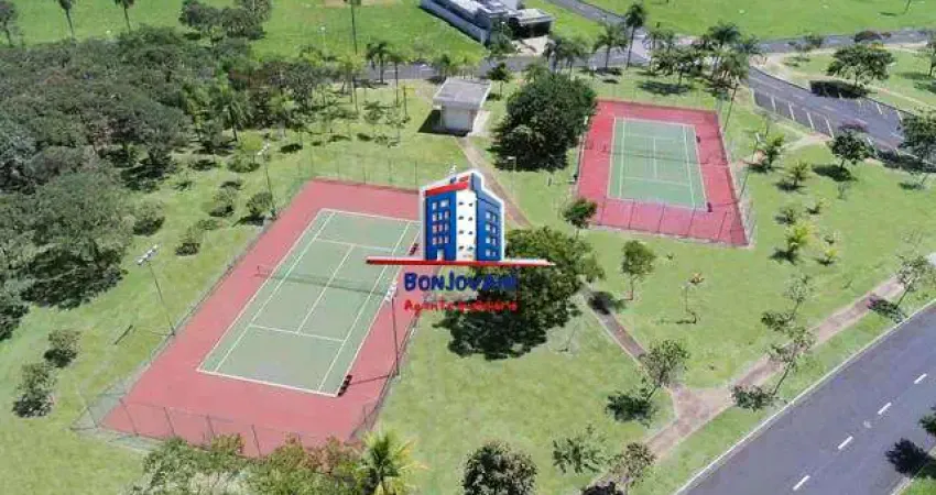 Terreno em condomínio fechado à venda na Avenida Roseli Maria Benfica, Parque Residencial Buona Vita, São José do Rio Preto