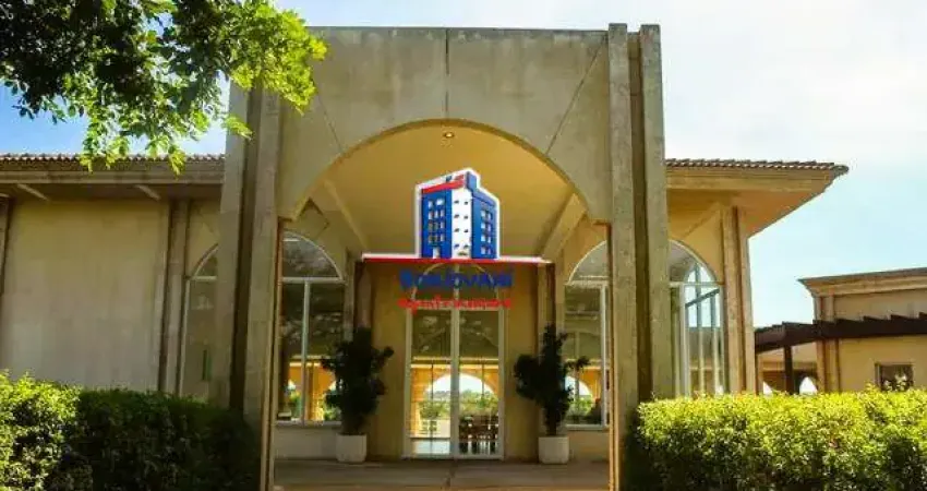 Terreno em condomínio fechado à venda na Avenida Roseli Maria Benfica, Parque Residencial Buona Vita, São José do Rio Preto